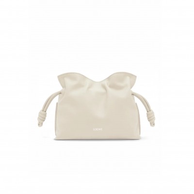LOEWE MINI FLAMENCO CLUTCH IN NAPPA CALFSKIN A411FC2X73-3006 (23.9*18*9cm)